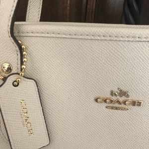 Coach Tote Bag